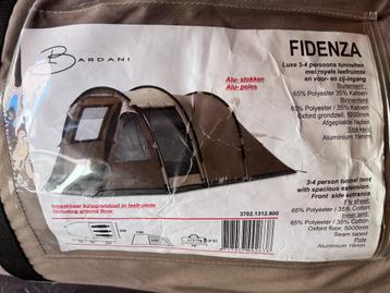 Bardani Tent 3-4 persoons beschikbaar voor biedingen