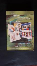 Nederlandse speciale catalogus NVPH, 2001., Ophalen of Verzenden, Catalogus