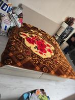 Tweepersoonsbed 180×200, 60 cm of meer, Ophalen of Verzenden, Zo goed als nieuw, 10 m² of meer