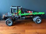 Lego 42129 Mercedes Zetros Trial Truck, Ophalen of Verzenden, Zo goed als nieuw, Complete set, Lego