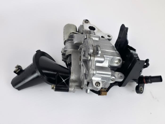 Oliepomp van een Ford Transit, Auto-onderdelen, Motor en Toebehoren, Ford, Gebruikt, 3 maanden garantie, Ophalen of Verzenden