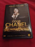 Coco chanel 2 disc, Cd's en Dvd's, Dvd's | Drama, Ophalen of Verzenden, Zo goed als nieuw