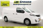 Opel Vivaro CDTI L3H1 | Euro6 | Airco | Cruise | Carplay | P, Voorwielaandrijving, Stof, Gebruikt, Euro 6