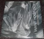 George Michael I want your sex, Ophalen of Verzenden, Zo goed als nieuw, Pop