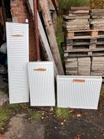 Radiatoren en koppelingen - Diverse maten, Ophalen, 30 tot 80 cm, Gebruikt, Radiator