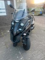Gilera Fuoco 2009 kmstand: 21.268, Motoren, Particulier