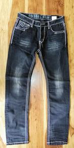 Zwarte spijkerbroek, maat 30/32 (jongensmaat 170), Broek, Coolcat, Nieuw, Ophalen of Verzenden