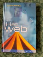 Het Web - Joost Heyink, Ophalen of Verzenden, Zo goed als nieuw, Joost Heyink, Nederland