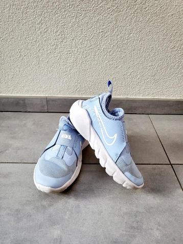 Nike Flex Runner licht blauw maat 29.5 beschikbaar voor biedingen