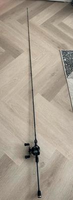Westin W3 Finesse 10-30 gram. Plus Daiwa 23 Tatula TW100HL., Watersport en Boten, Ophalen of Verzenden, Zo goed als nieuw, Werphengel
