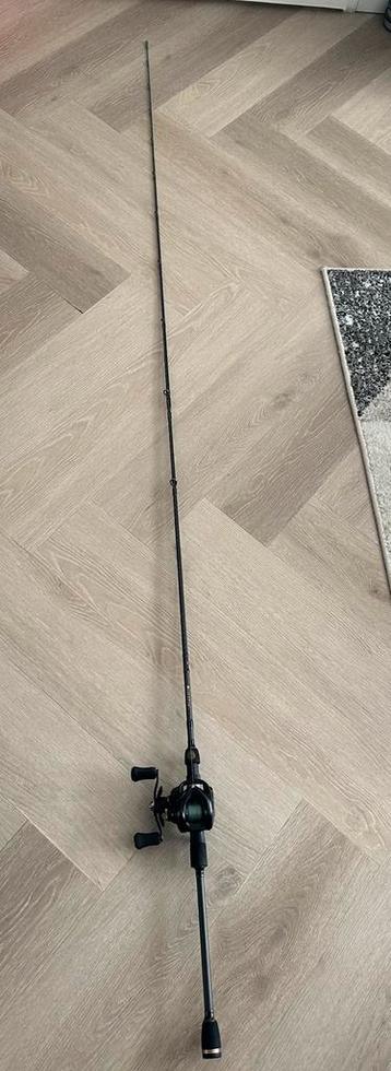 Westin W3 Finesse 10-30 gram. Plus Daiwa 23 Tatula TW100HL. beschikbaar voor biedingen