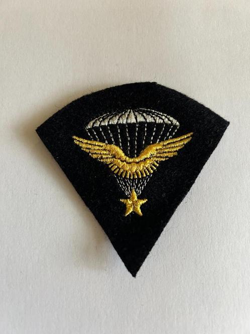 Brevet Parachutiste de l'Infanterie de l'Air 1939-1945, Verzamelen, Militaria | Tweede Wereldoorlog, Verzenden