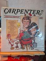 Kerstlp: the carpenters - christmas portret, Cd's en Dvd's, Vinyl | Pop, Ophalen of Verzenden, 1960 tot 1980, Gebruikt, 12 inch