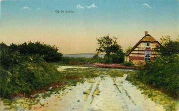 (301-107-047) Nederland Op de Heide beschikbaar voor biedingen