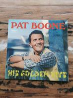 Pat Boone - His Golden Hits, Ophalen of Verzenden, 1960 tot 1980, 12 inch