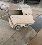 Vintage kinderwagen jaren 50  van Delft merk, Kinderen en Baby's, Kinderwagens en Combinaties, Gebruikt, Luchtbanden, Ophalen