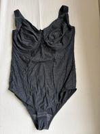 Body Ulla Popken maat 105f, Ophalen of Verzenden, Zwart, Body of Korset