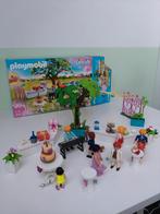 Playmobil bruiloft 9228 met doos, Kinderen en Baby's, Speelgoed | Playmobil, Zo goed als nieuw, Ophalen