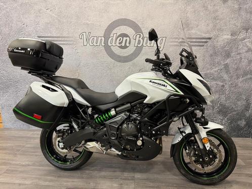 KAWASAKI VERSYS 650 (bj 2018), Motoren, Motoren | Kawasaki, Bedrijf, Overig, meer dan 35 kW, 2 cilinders
