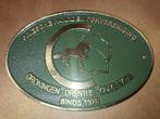 Een mooie plaquette Friesche Paarden Fokverreninging., Ophalen of Verzenden, Overige soorten