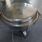 au bain marie doorsnee 40 cm ,shaving dish, Ophalen of Verzenden, Gebruikt