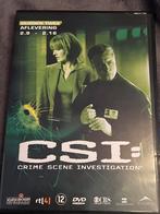 CSI: Crime Scene Investigation - Seizoen 2 DVD, Boxset, Ophalen of Verzenden, Zo goed als nieuw, Vanaf 12 jaar