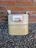 Gasmeter, Ophalen, Gebruikt