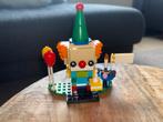 LEGO brickheadz verjaardagsclown - 40348, Kinderen en Baby's, Speelgoed | Duplo en Lego, Ophalen of Verzenden, Zo goed als nieuw