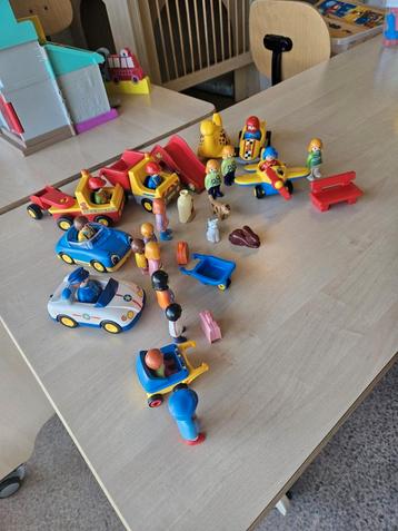 Sinterklaas: Playmobil 123 Grote Set - Peuters beschikbaar voor biedingen