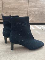 La Strada Blauwe Glitter Enkellaarsjes Maat 41, Kleding | Dames, Schoenen, Ophalen of Verzenden, Zo goed als nieuw, Blauw, Lage of Enkellaarzen