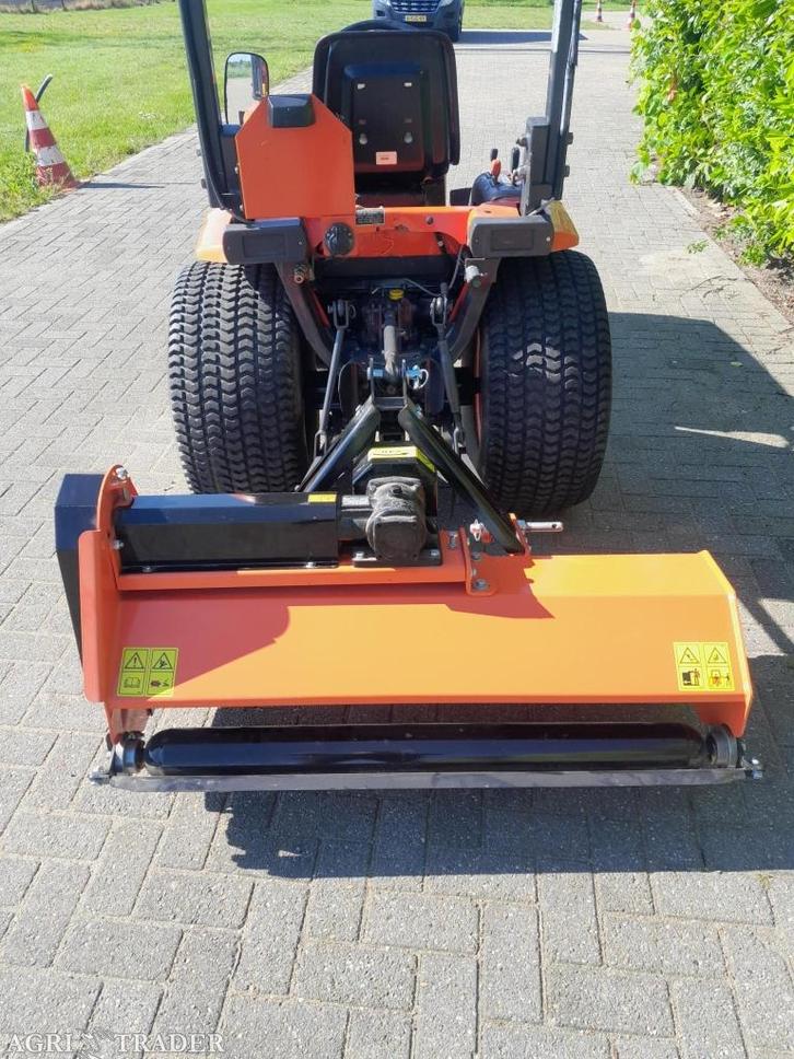 Klepelmaaier, Zakelijke goederen, Agrarisch | Werktuigen