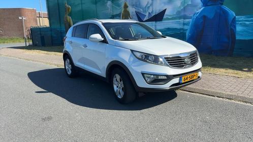 Kia Sportage 2.0 X-ecutive Plus, Auto's, Kia, Bedrijf, Sportage, ABS, Airbags, Airconditioning, Bluetooth, Climate control, Cruise Control