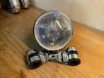 Cafe-racer koplamp, Ophalen, Nieuw