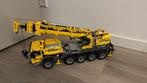 Lego Technic 42009 Mobiele Kraan, Kinderen en Baby's, Speelgoed | Duplo en Lego, Ophalen of Verzenden, Zo goed als nieuw, Complete set