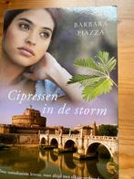 Cipressen in de storm - Barbara Piazza, Ophalen of Verzenden, Gelezen, Europa overig