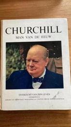 Churchill man van de eeuw. American Heritage magazine, Boeken, Geschiedenis | Wereld, Ophalen of Verzenden, Zo goed als nieuw