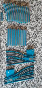 Rails delen lego trein, Ophalen of Verzenden