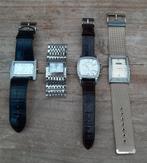 Vendoux horloges (4 stuks), Overige merken, Overige materialen, Verzenden, Polshorloge