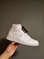 Air Jordan 1 High 85 cut Neutral Grey, Nieuw, Nike Air Jordan, Ophalen of Verzenden, Wit