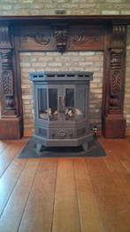 Gaskachel - Sfeervolle Warmte voor Uw Woning, Ophalen, Gebruikt, Vrijstaande haard, Gashaard