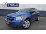 Dodge Caliber 1.8 S (bj 2007), Auto's, Keurmerk '100% Onderhouden', Gebruikt, 1295 kg, Metallic lak
