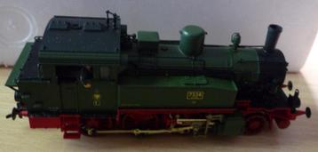 Fleischmann 4825 Stoomlocomotief 7338 van de KPEV beschikbaar voor biedingen
