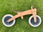 Wishbone bike loopfiets hout, Kinderen en Baby's, Speelgoed | Buiten | Voertuigen en Loopfietsen, Gebruikt, Loopfiets, Ophalen