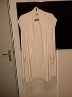 Nieuwe beige mouwloos vest 44, Kleding | Dames, Ophalen of Verzenden, Nieuw, Beige