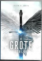 De grote strijd - Ellen G. White, Achtergrond en Informatie, Ophalen of Verzenden, Zo goed als nieuw, Ellen G. White