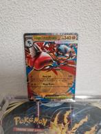 Mega Lucario EX 077/132 - Zeldzame Pokémonkaart, Ophalen of Verzenden, Zo goed als nieuw