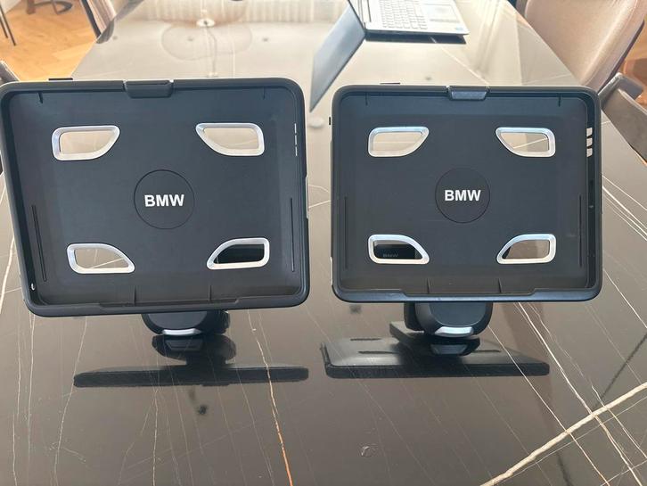 BMW origineel ipad  houder, Auto diversen, Auto-accessoires, Zo goed als nieuw, Ophalen of Verzenden