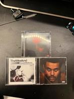 3 nieuwe The Weeknd cd’s, Ophalen of Verzenden, 2000 tot heden, Zo goed als nieuw