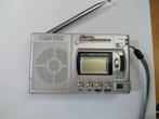 Tom Tec WBR-902 Radio, Ophalen of Verzenden, Zo goed als nieuw, Radio
