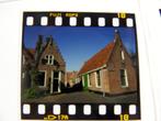 huizen in noordholland  ransdorp  dia  50x, Verzamelen, Foto's en Prenten, Foto, Zo goed als nieuw, Verzenden, 1980 tot heden
